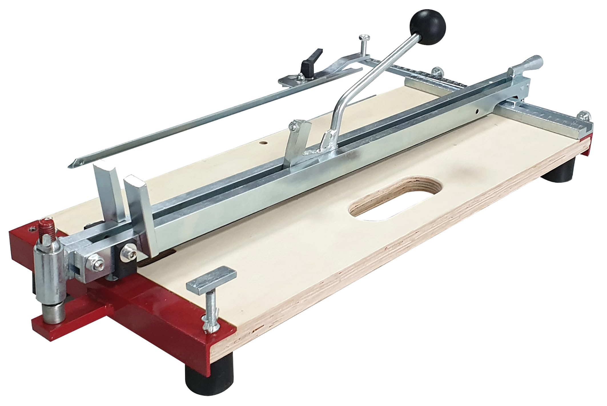 Heka Profi Fliesenschneider MaxiCut 1000 - Für Wand- Und Bodenfliesen Bis 18mm