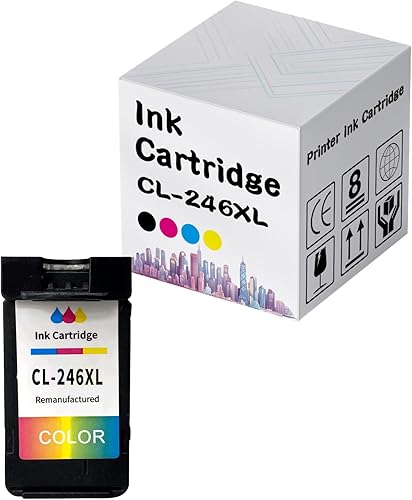 PGI-245 CLI-246 Cartuchos de tinta de alto rendimiento para Canon PGI-245 CLI-246 Cartuchos de tinta compatibles para impresoras Canon IP3600 1P4600