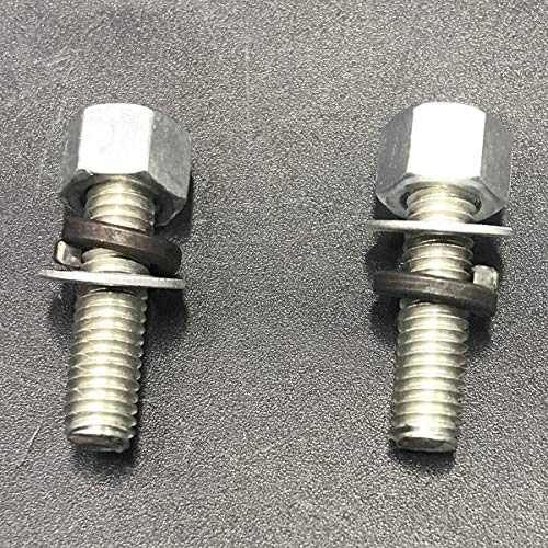 Bolts/Screws Set to Muffler - 2 Stroke Gas Motorized Bicycle 66cc/80cc