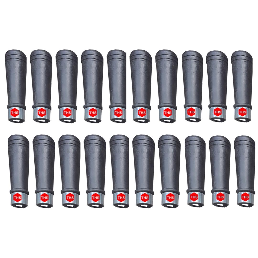 THS 20PCS PLASTIC HANDLE FOR Wood Carving Tools, Wood Chisel Tool Set-picture-30
