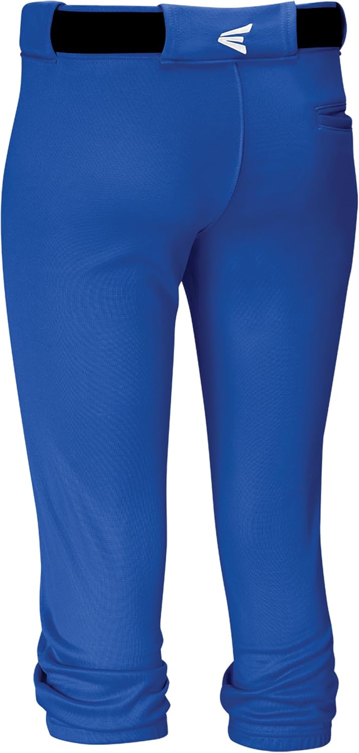 Easton | Girl’s Pro Elite Fastpitch Softball Pants | Youth Sizes | Solid | Multiple Colors - Image 3