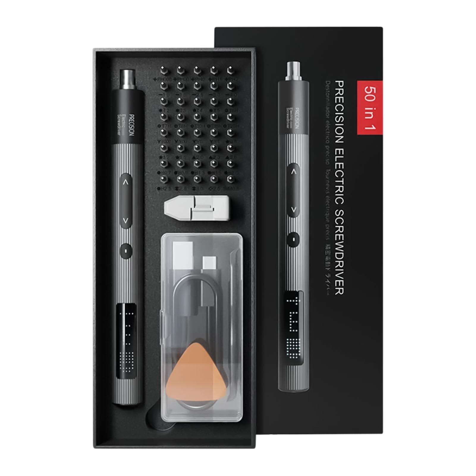 Cacciavite Elettrico 50 In 1 Utensili Cacciavite Di Precisione