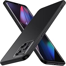 ivoler Silicone Case for Oppo Find X3 Pro with Camera Protection, Ultra Thin Soft Shockproof Protective Case Flexible TPU Matte Black Mobile Phone Case Scratch-Resistant Case Cover