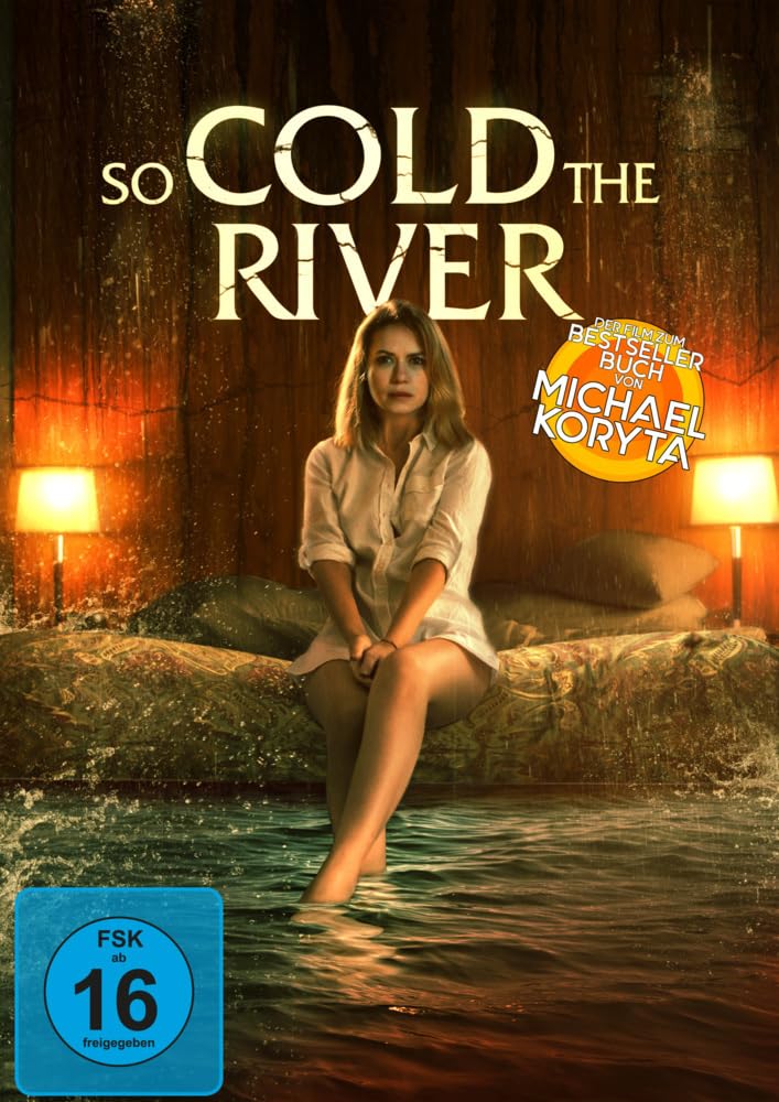 WVG Medien GmbH DVD So Cold the River