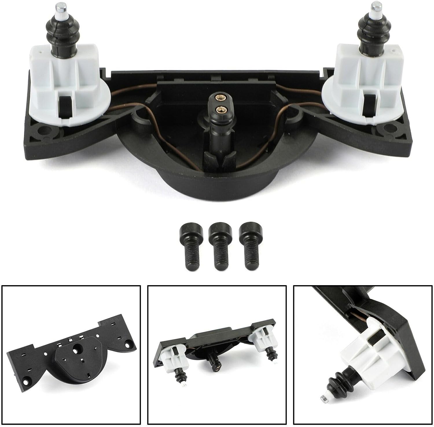 ABS Brake Shuttle Valve Modulator SWO500030 Replacement For Land Rover Discovery 2 TD5 V8 1998-2004