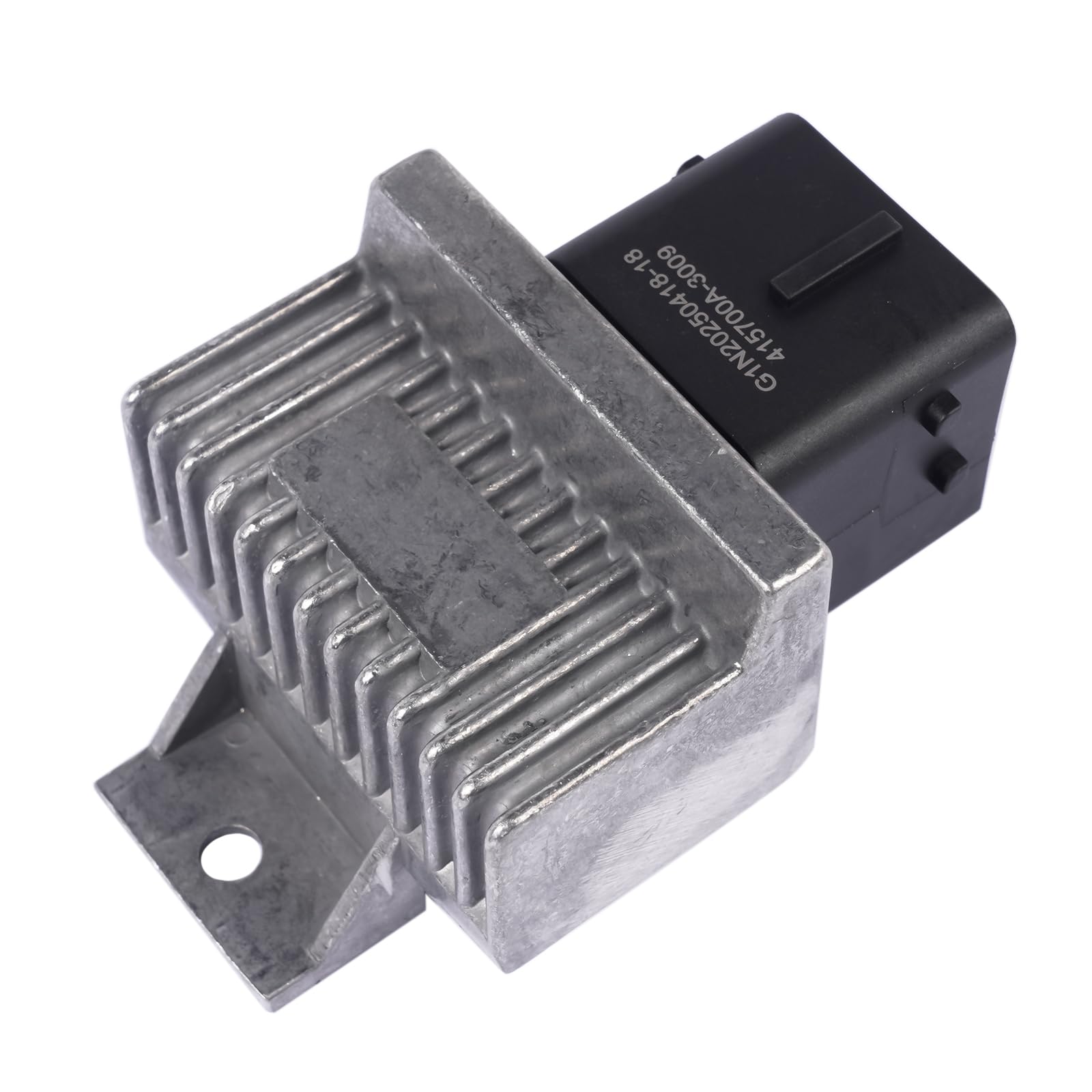 Relais de chauffage pour bougie de préchauffage compatible avec Movano Captur Clio Fluence Laguna Master Trafic Cube Juke Qashqai Duster Logan 8200859243 93862497