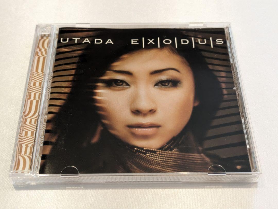 Amazon.co.jp: 宇多田ヒカル CD エキソダス UTADA HIKARU EXODUS 