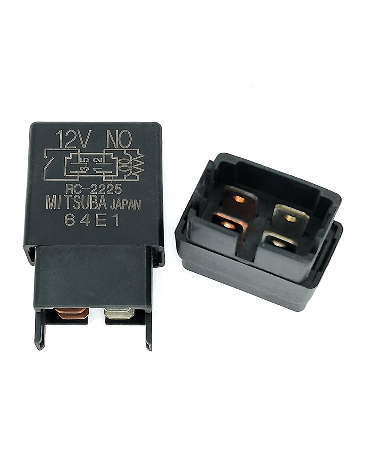 Headlight Fan Oil Pump Start air Conditioning Relay 40Afour feet