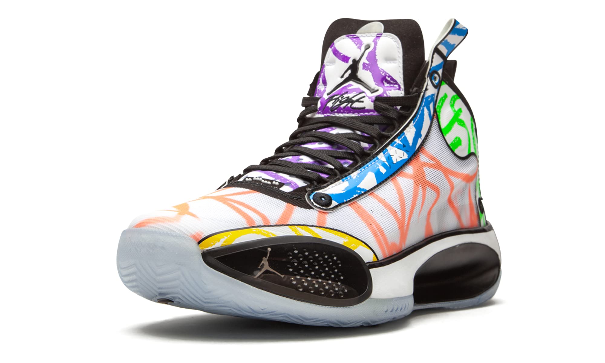 jordan 34 zion coloring book