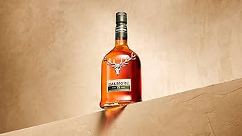 ウイスキー THE DALMORE 15 YEARS 700ml ダルモア 15年 700ml 40度 ハイランド シングルモルト