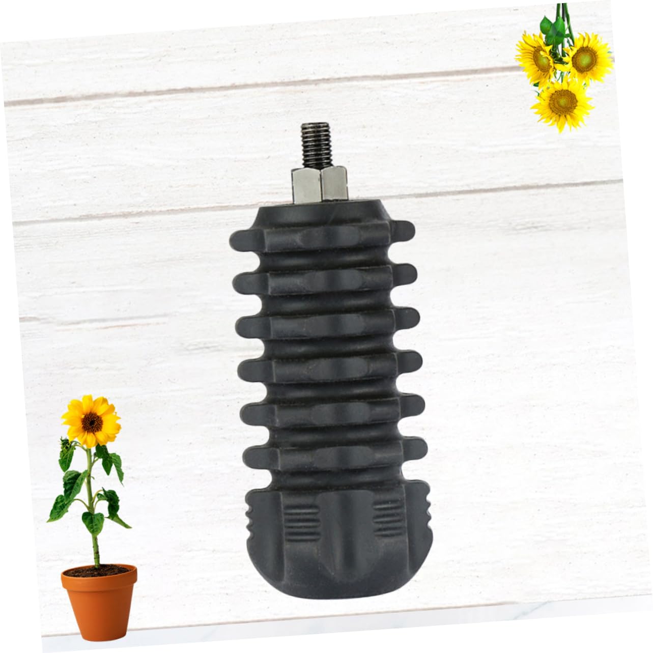 balacoo Compound Stabilizer Kit Stabilizer Absorber for Hunting Rubber Damper Equipment for Recurve