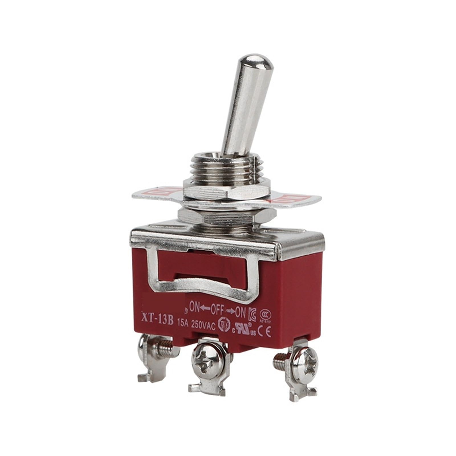 Interruptor basculante 25A rotatorio XT-12A para solucionar fallos de mando 3