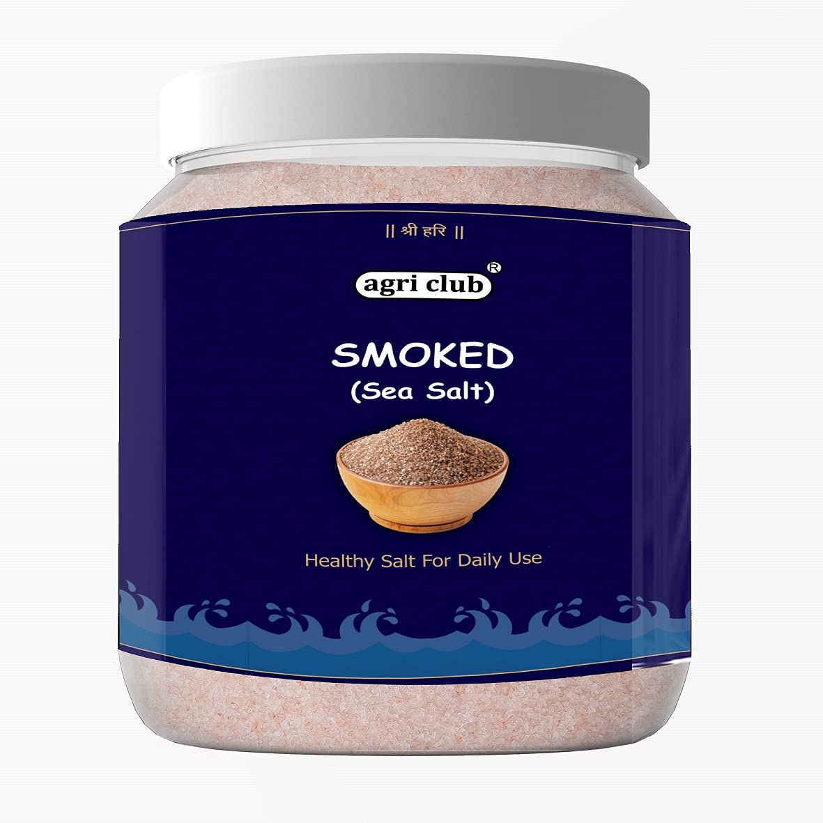 Smoked Sea Salt 500gm/17.63oz (B096FRN49N) Amazon Price History, Amazon Price Tracker