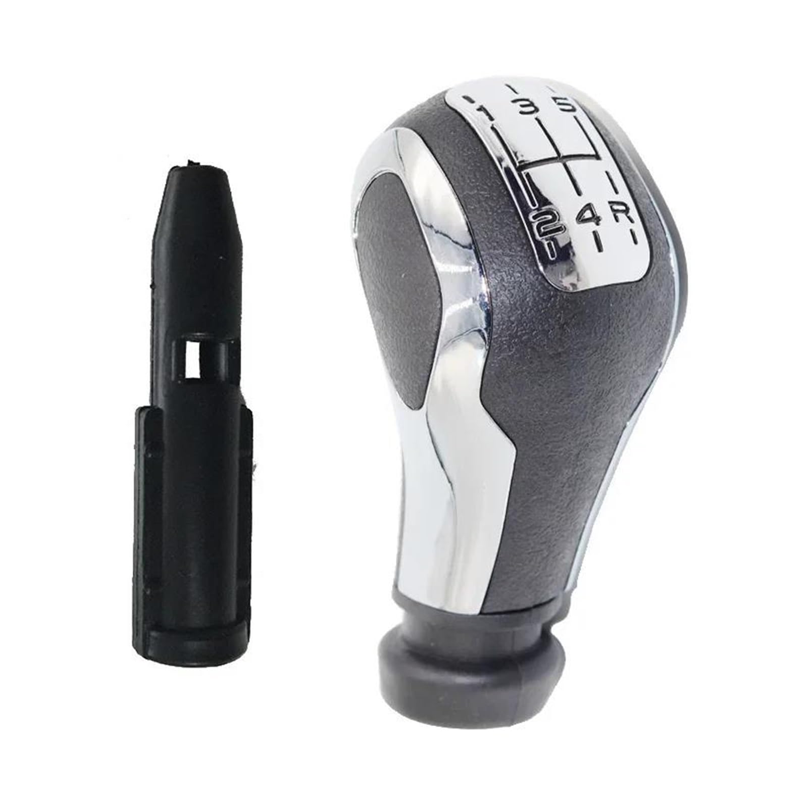 CAVINBDZ for Citroen C4 for Grand for Picasso I MK1 2006-2013 Selector Transmission Handle Gear Shift Knob Lever Change Gearbox Shifter Adapter