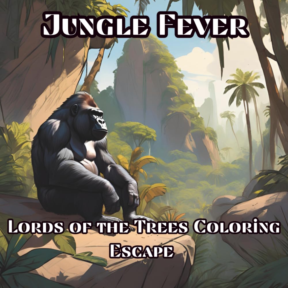Jungle Fever: Lords of the trees