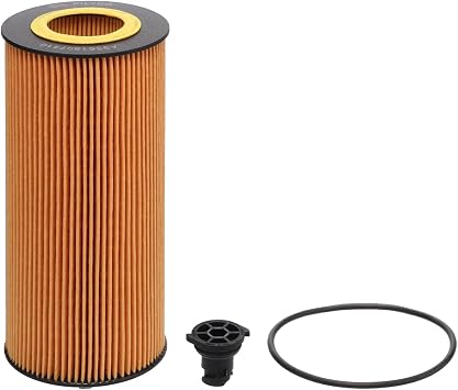 A9361807410 Oil Filter Kit, Compatible With Detroit Diesel DD5/DD8 Engines, Replaces# LF17811 E181H D531