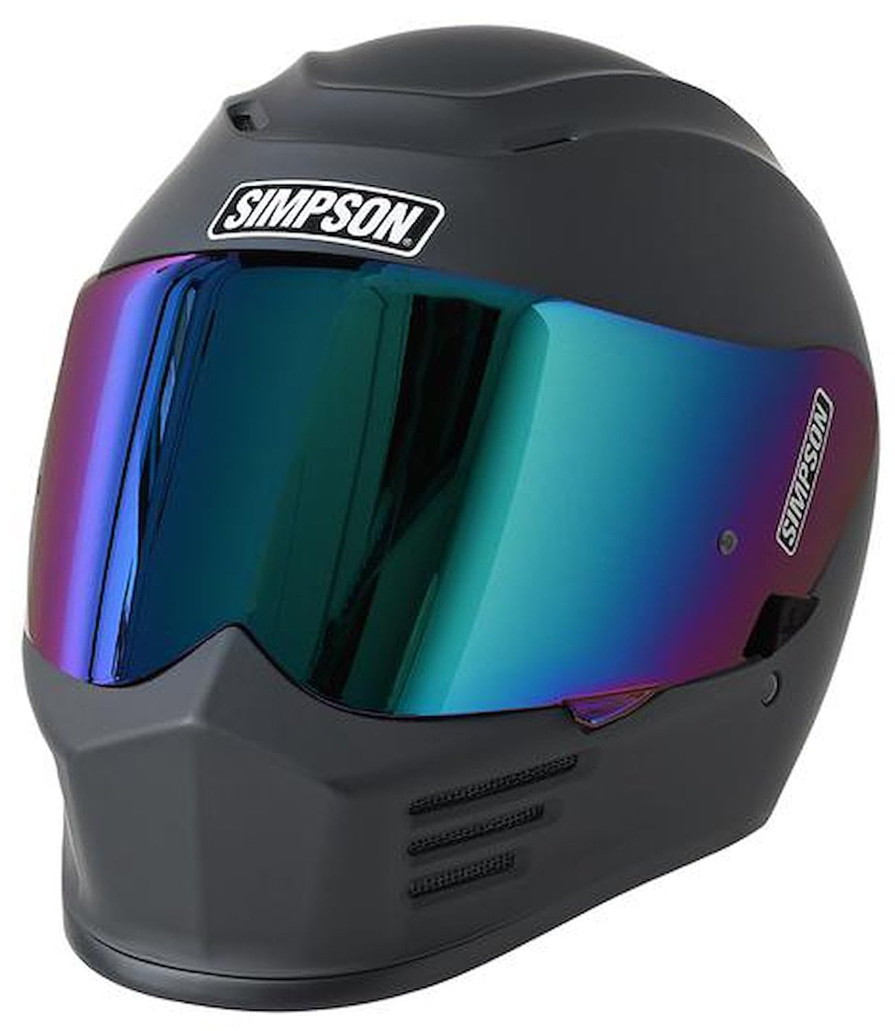 Amazon.com: Simpson SPBXL3 Speed Bandit Full Face Motorcycle