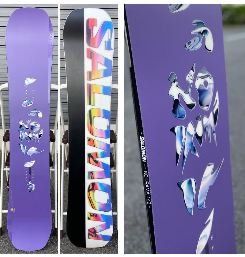 Amazon | 23-24 SALOMON/サロモン NO DRAMA ノードラマ レディース  