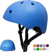 Vista 13 de Glaf Casco para Niños Pequeños de 2-8 Años Cascos de Bicicleta para Bebés Niñas Niños Multideporte Ajustable Casco de Patineta Bicicleta Ligero 4