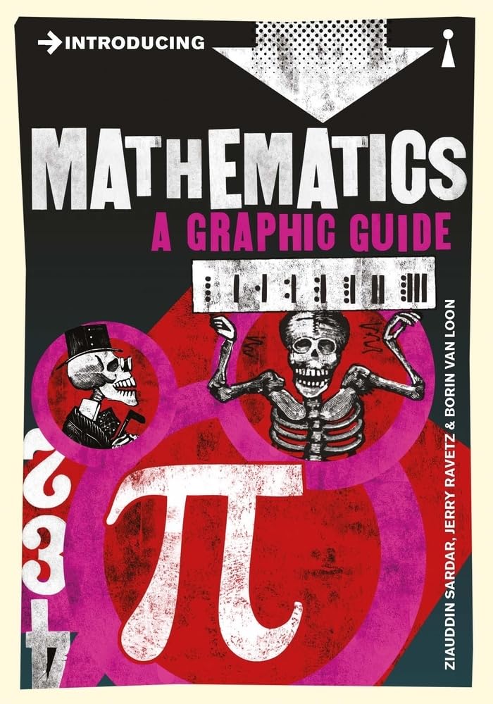 Introducing Mathematics: A Graphic Guide (Graphic Guides) Paperback – September 1, 2011