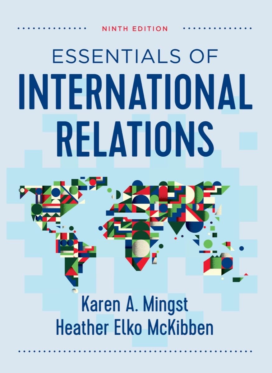 Essentials of International Relations