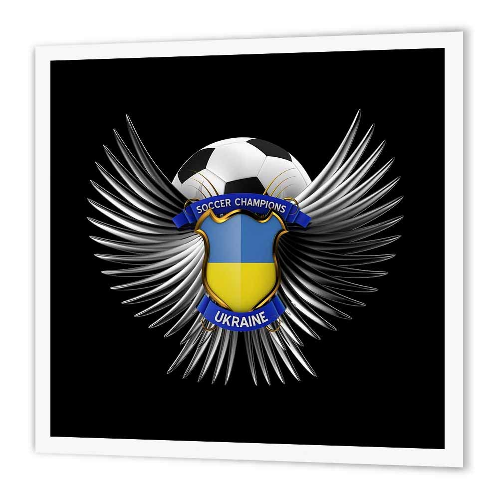 Ukrainian Soccer Team Logos