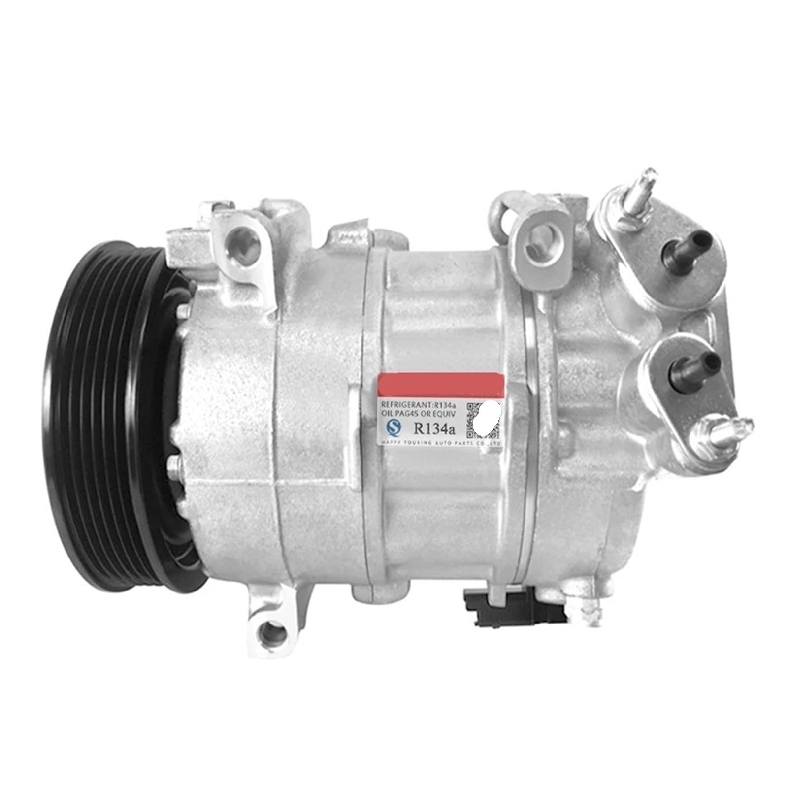 Jweinenl 1Pcs Compatible For Peugeot,308 Ac Compressor 208 308 3008 2008 5Sel12c 9675655880 9675659880 447150-4723 447150-7360-4722，Auto Ac Compressor