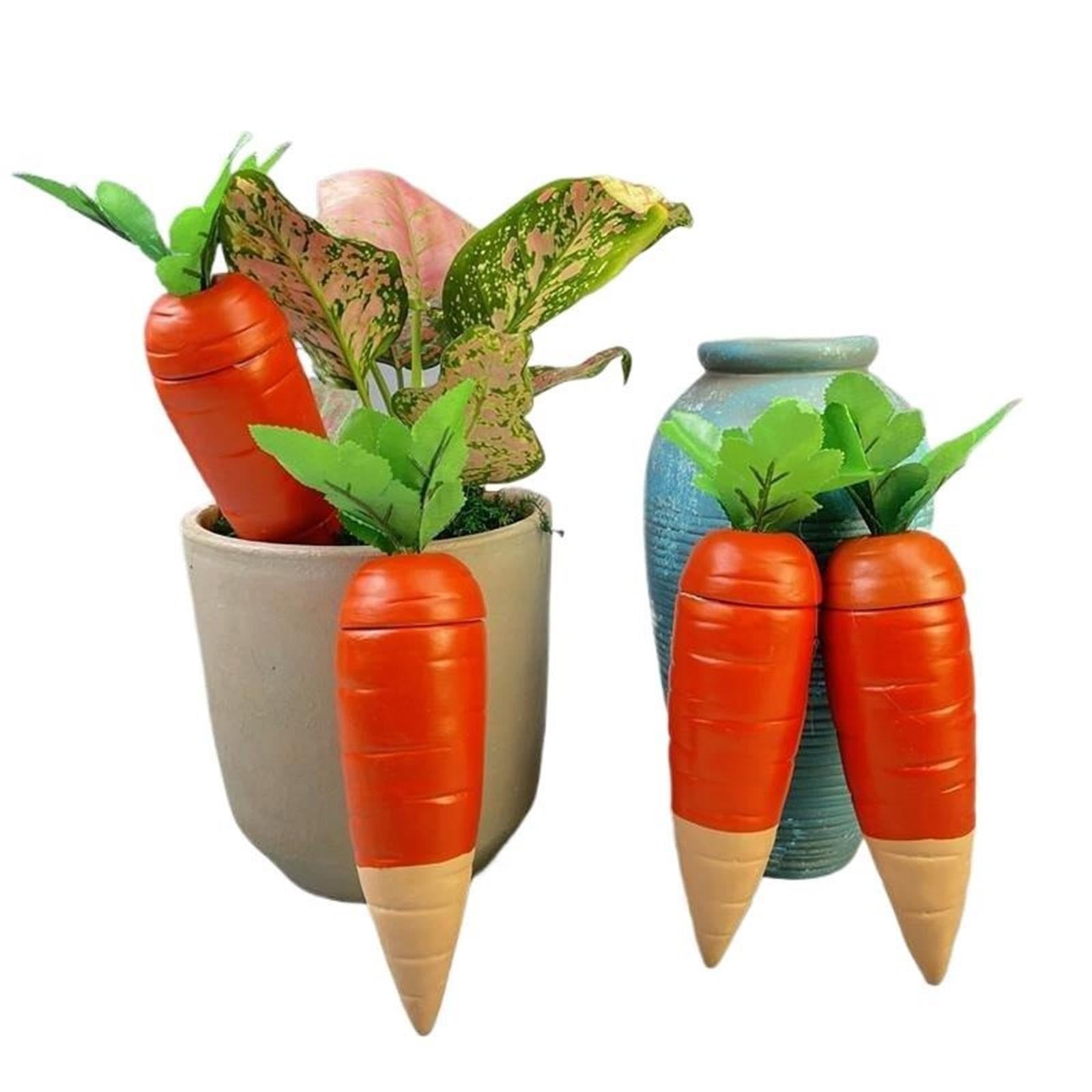 Cônes pour arrosage Piquets d'irrigation automatique for plantation de fleurs, 1 pièce, avec Valve de contrôle