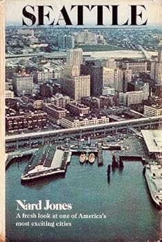 Hardcover Seattle Book