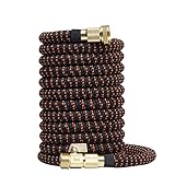 ACOLOMU Erweiterbarer Gartenschlauch 30 m, 100ft Schlauchrohr,Gartenschläuche, flexibler magischer...