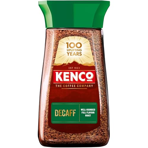 Kenco Decaffeinated Instant Coffee 200g
