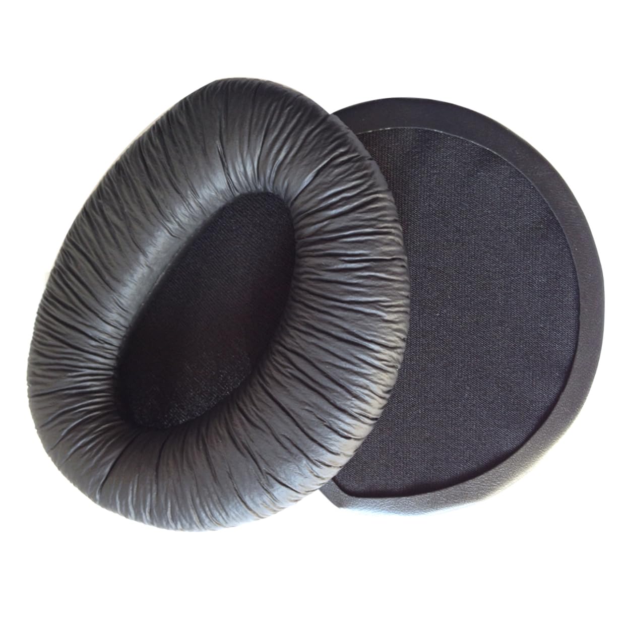 Gatuida 3pezzi Cuscinetti Auricolari Sostitutivi Pu Per Cuffie Di Nero Design Confortevole e Resistente Migliora La Performance Del Suono