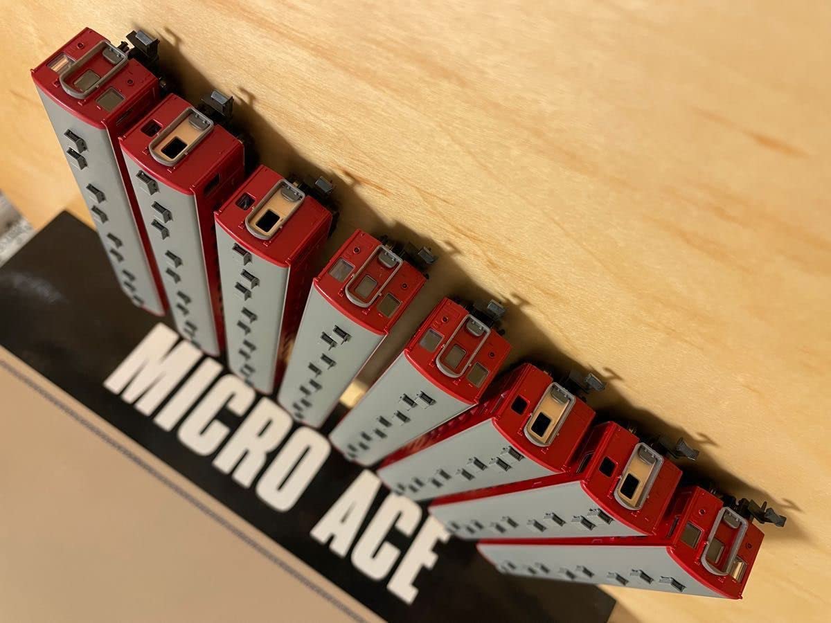 MICRO ACE/マイクロエース A8647 50系 51型 函館本線 増結2両セット 鉄道