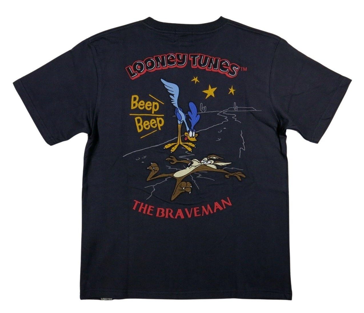 Amazon | [ブレイブマン] × ルーニーチューン コラボ