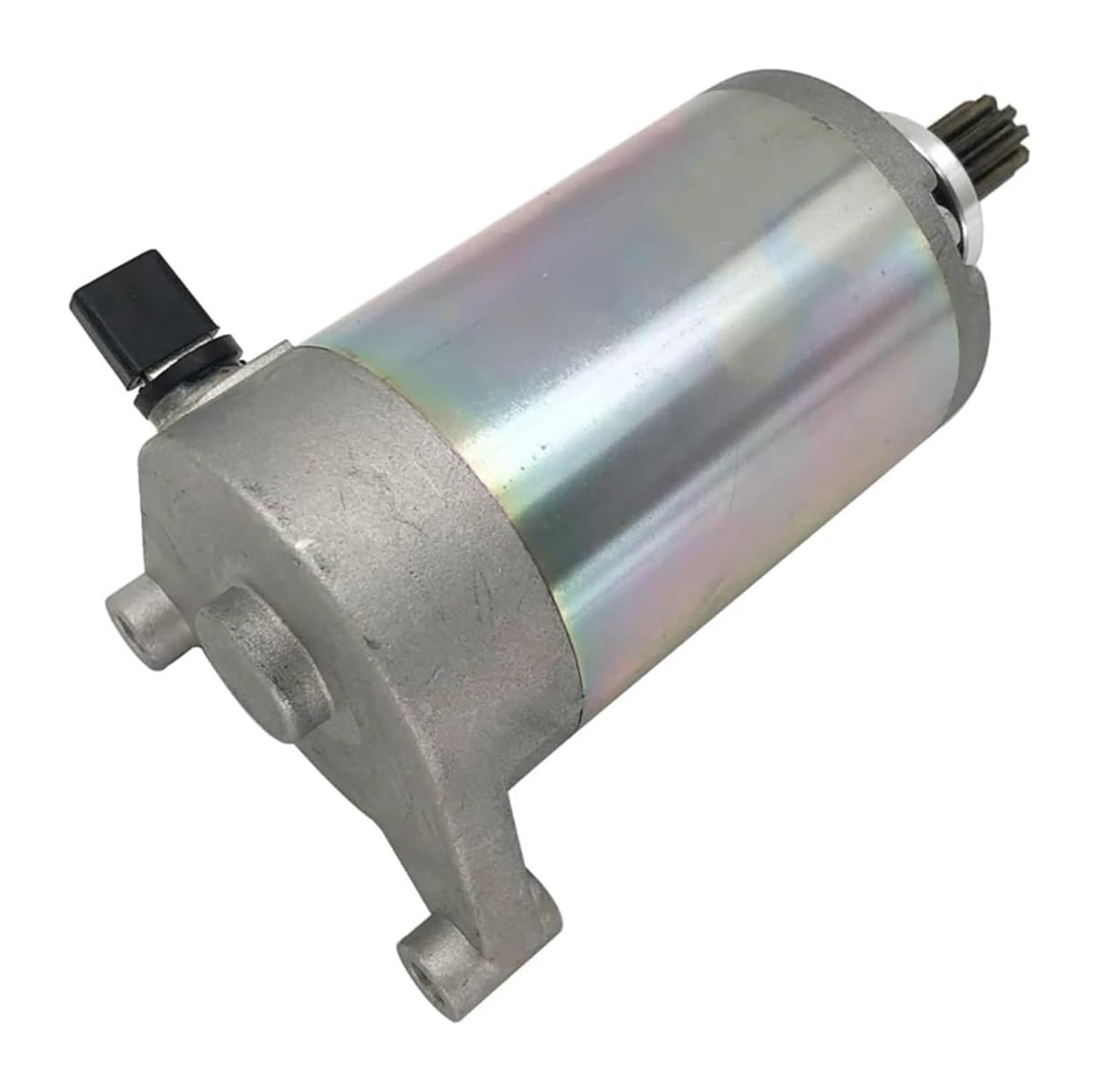 Motor Generador para Suz&uki GN125 GS125 EN125 EN GS GN 125 Motor De Arranque Piezas De Motor De Motocicleta Arrancador De Motocicleta