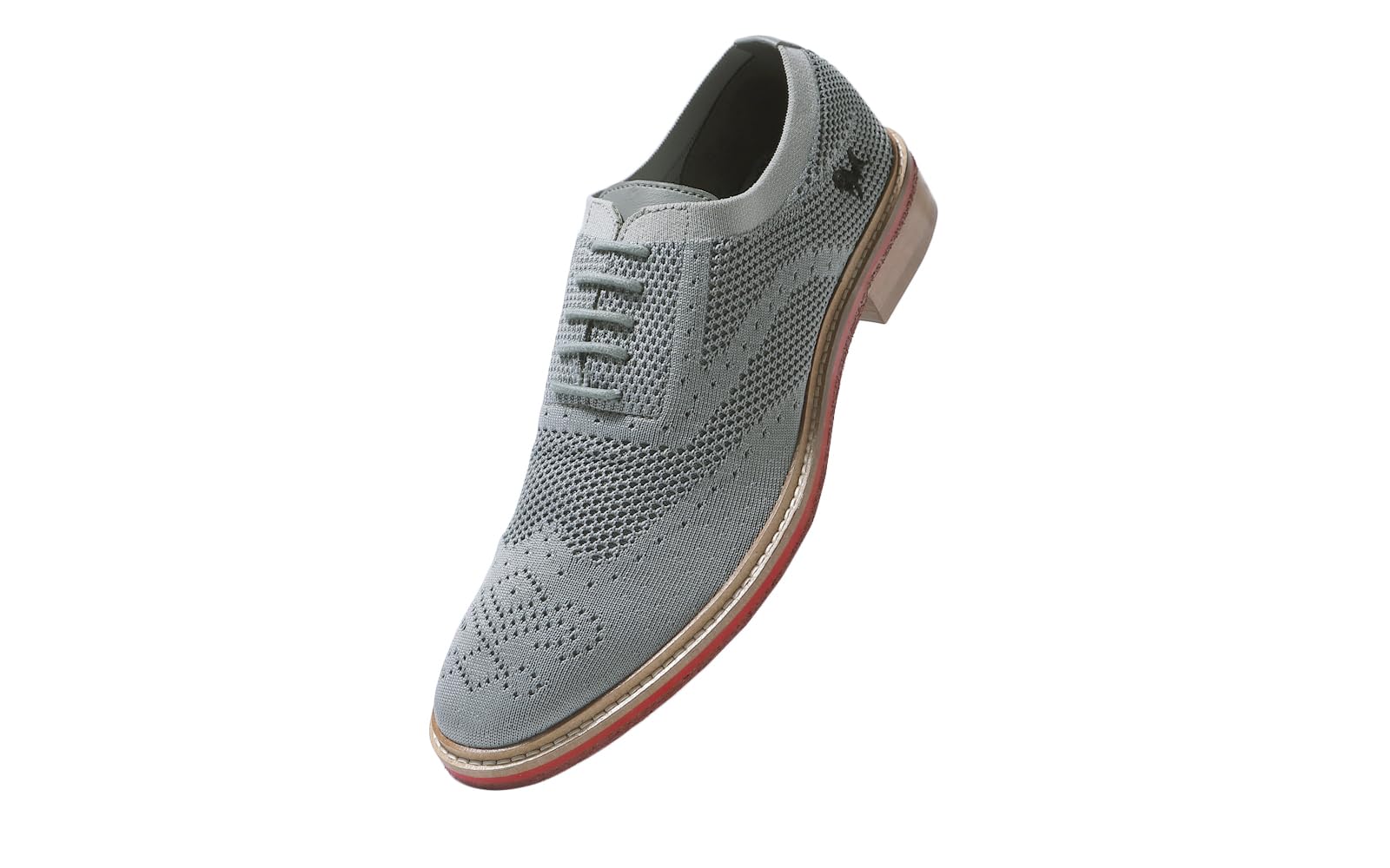 See full amazon price history chart for Neemans The Oxford Knits Sneakers for Mens | Breathable Recycled Knit with PU Tongue Comfortable & Flexible EVA Sole | Steel Grey UK12 Neemans The Oxford Knits Sneakers for Mens | Breathable Recycled Knit with PU Tongue Comfortable & Flexible EVA Sole | Steel Grey UK12 (B0D9825RZT) Amazon Price History, Amazon Price Tracker