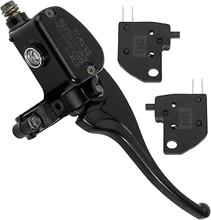 QAZAKY Right Front Brake Master Cylinder Lever Compatible with Polaris Big Boss Hawkeye Magnum Scrambler Sport Sportsman Trail Blazer Worker Xpedition Xplorer 300 325 330 400 425 450 500 550 600 700