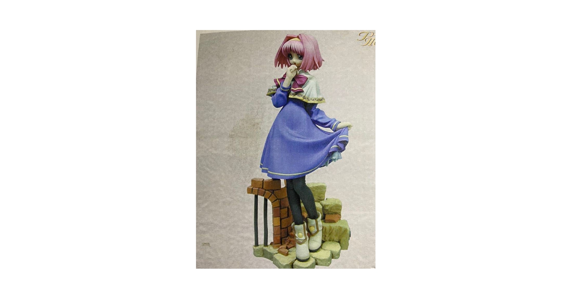 Amazon | 海洋堂 1/6 プリンセスメモリー フィーリア ガレージ