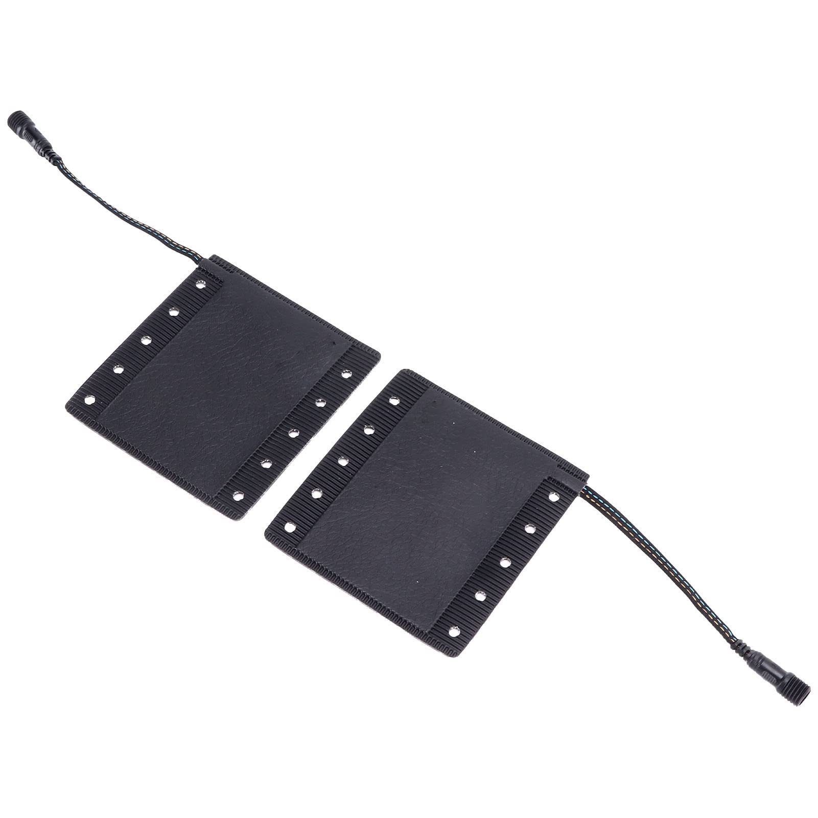Podgrzewane chwyty motocyklowe Zimowe podgrzewacze do rąk Trzybiegowy inteligentny przełącznik IP67 Wodoodporny, antypoślizgowy port USB