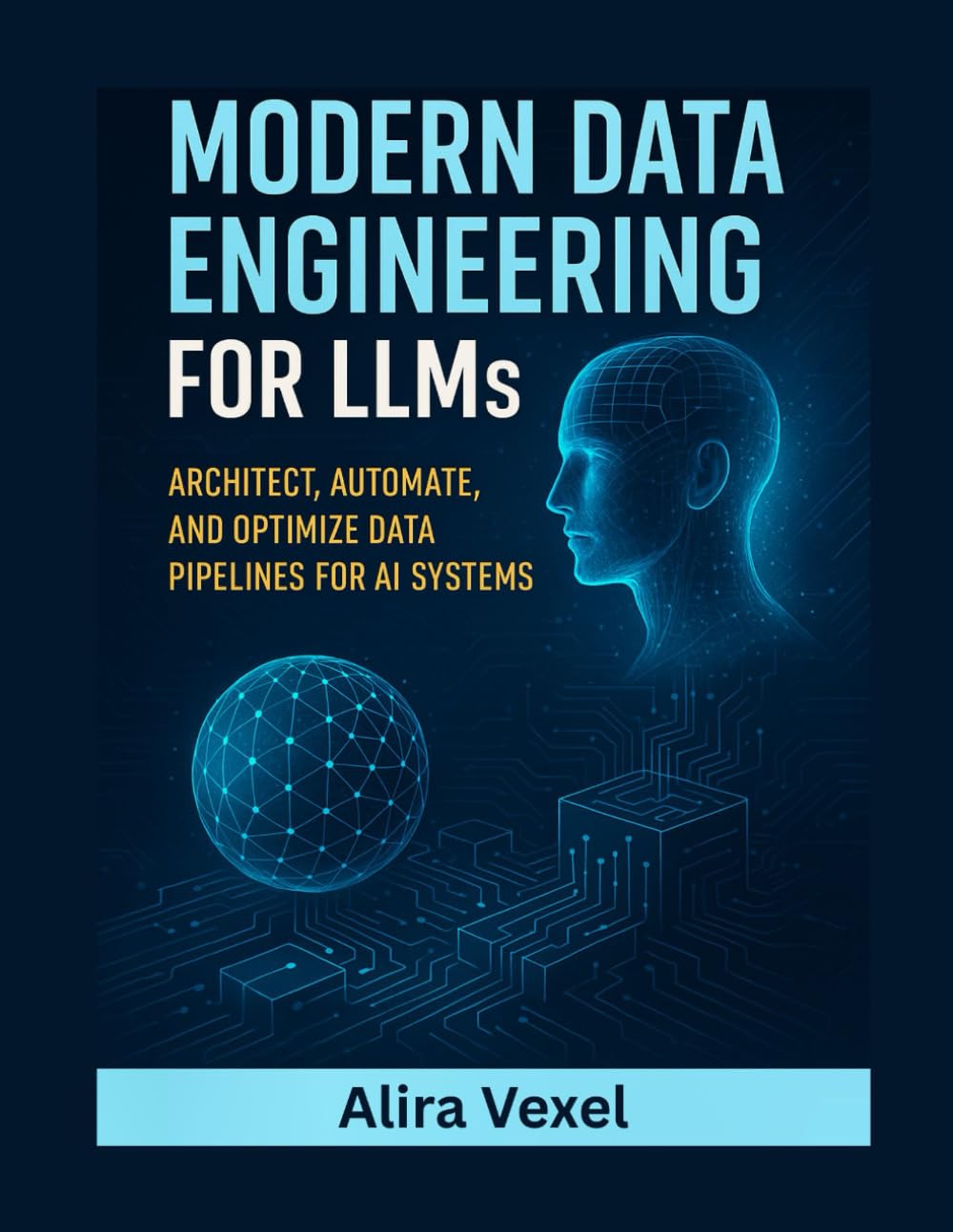 Modern Data Engineering for LLMs: Architect, Automate, and Optimize Data Pipelines for AI Systems