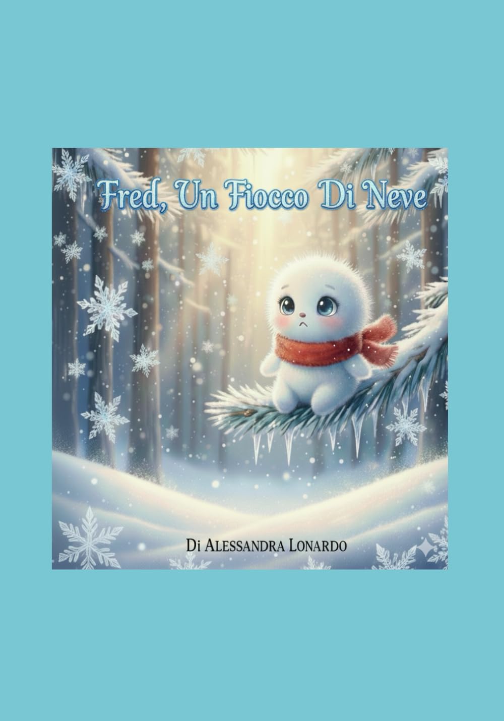FRED UN FIOCCO DI NEVE