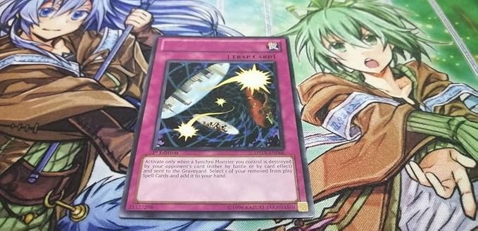 Amazon 遊戯王 ネームレスエラーカード 英語版 Drev En066 1stedition パラレル セレクト Parallel Selection おもちゃ おもちゃ