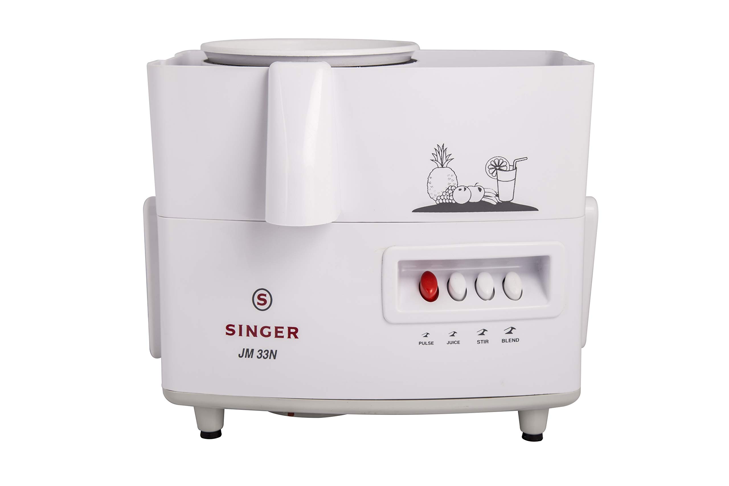 Buy Singer JM33N 450 Watts Juicer Mixer Grinder Online at Low