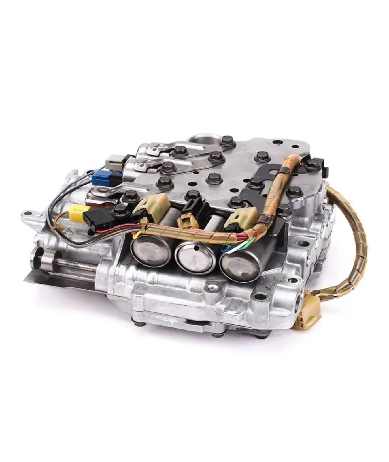 Glymzo One Color Automotive Transmission Assembly U540e U540 Transmission Solenoid Valve Body For Toyota