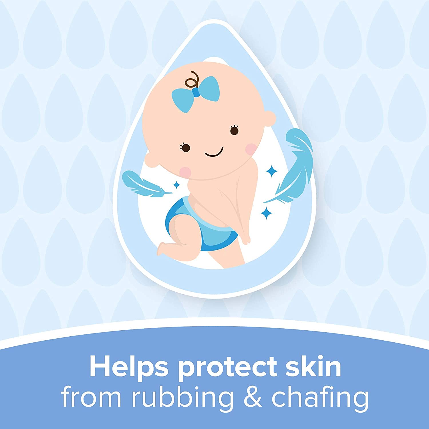 Johnson's baby powder 200g - by Johnson & Johnson