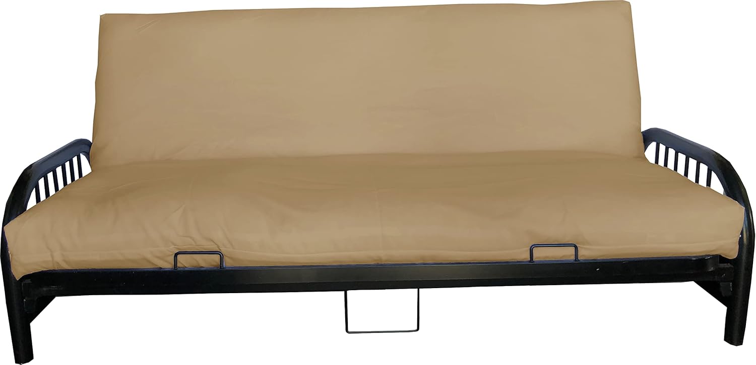 D&D Futon Furniture Futon Covers, Mattress Slipcovers
