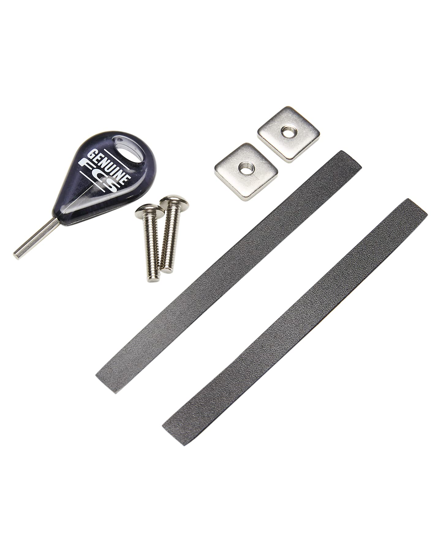 FCSLongboard Spare Parts Kit Surf Tool One Size Black