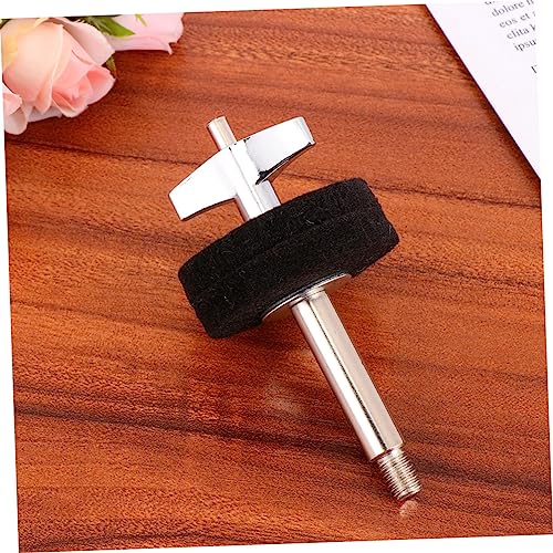 Accesorios de reemplazo para platillo Tornillo para platillo Accesorios apiladores de platillo Kit de accesorios para batería Suministros para platillos miniatura 5