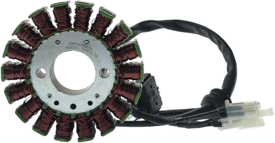 Compatible with TNT150 TNT150i Ignition Coil Stator BJ150-29 BJ150-29A BJ150-29B TNT BJ 150 EFI(Electrojet Version)
