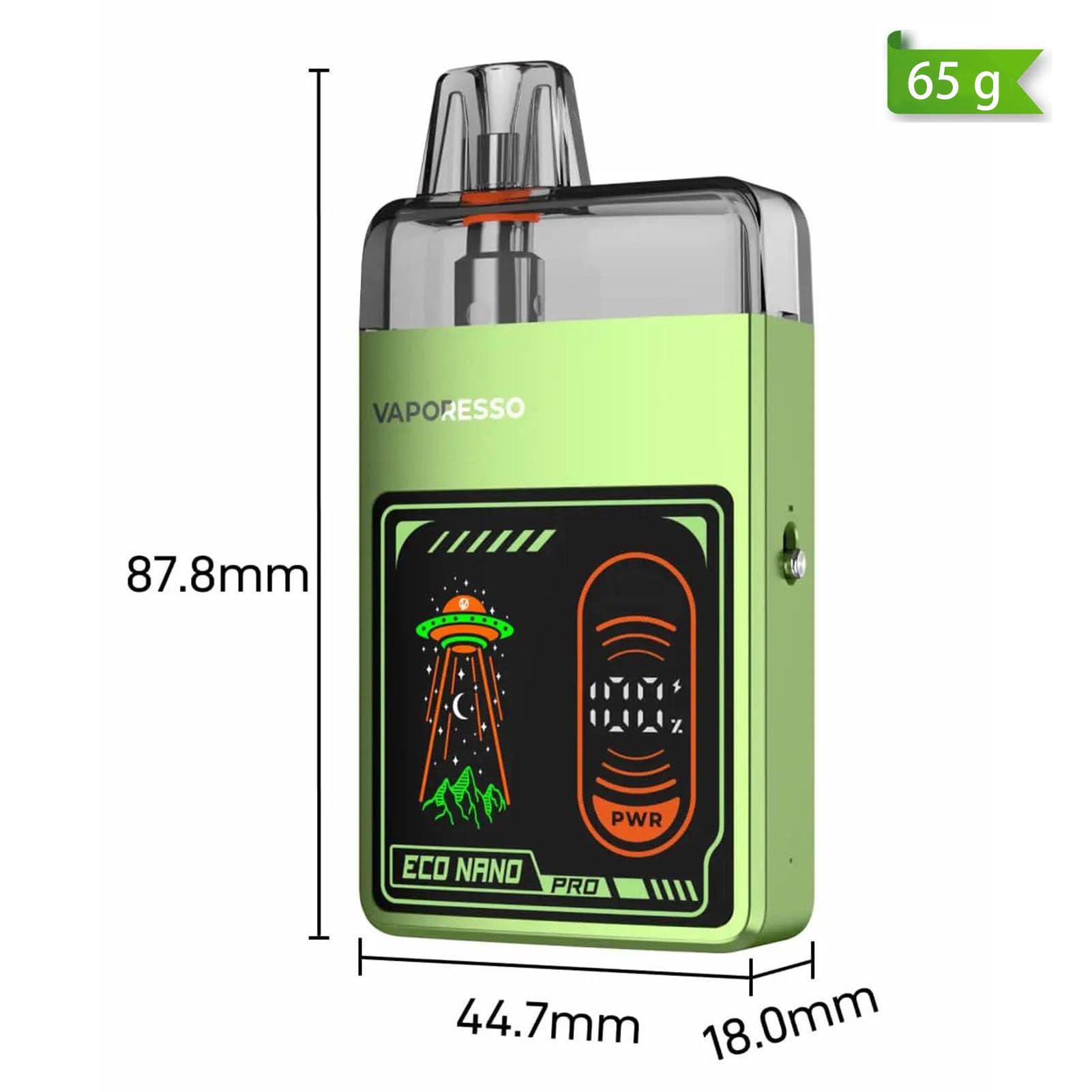 vaporesso eco nano pro Vaporesso ECO Nano Pro Kit 1000mAh
